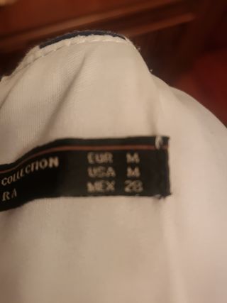 Mono falda pantalón