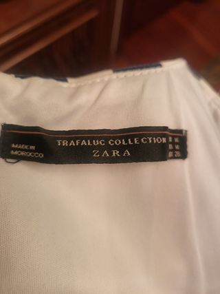 Mono falda pantalón