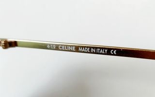 Occhiali da sole Celine