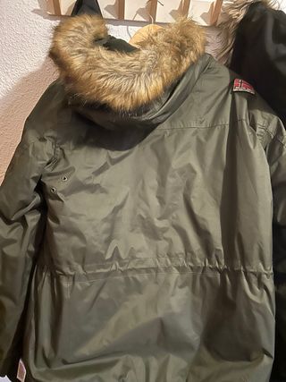 Chaqueta Geographical Norway