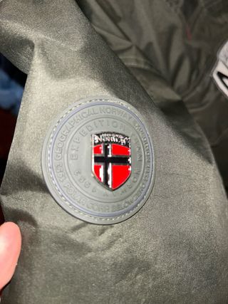 Chaqueta Geographical Norway