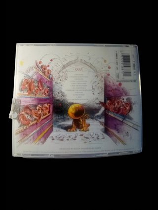 Cd Innuendo Queen 1991