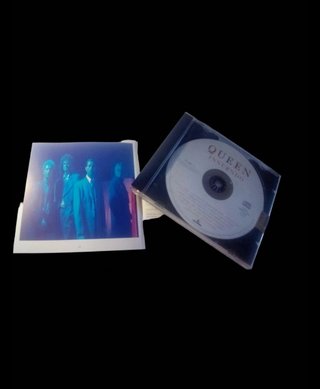 Cd Innuendo Queen 1991