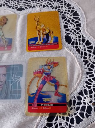 Carte da collezione