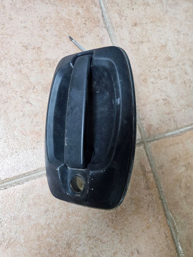 Manilla tirador puerta jumper