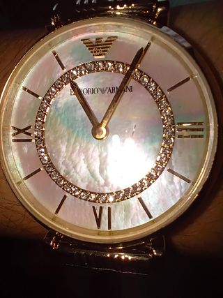 RELLOTGE EMPORIO ARMANI MUJER