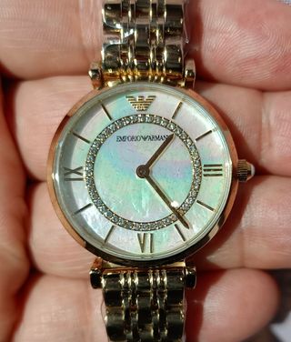 RELLOTGE EMPORIO ARMANI MUJER