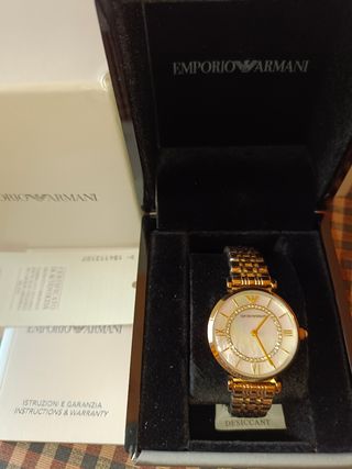 RELLOTGE EMPORIO ARMANI MUJER