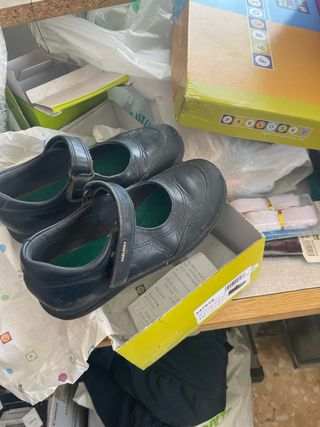 Zapatos niña pablosky azuñ narino