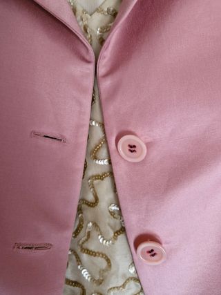Carolina Herrera. Traje de chaqueta para ceremonia