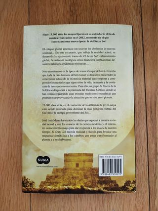 EL SEXTO SOL - JOSÉ LUIS MURRA