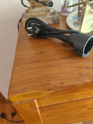 Mueble aparador vitrina