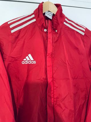 Chaqueta Adidas mujer tipo entrenador