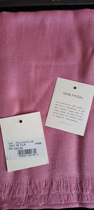 Pashmina Paul Costelloe