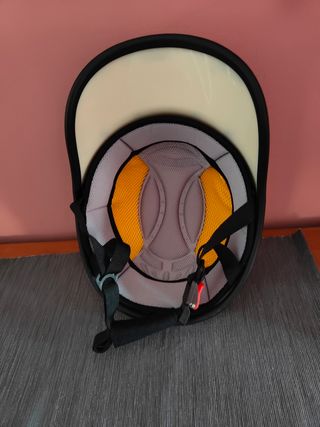 Casco hípica, equitación, patinete...