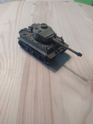 Tanque Panzer Tiger VI