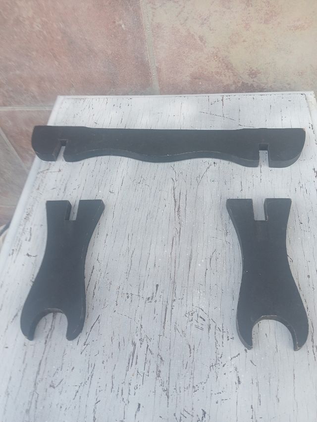 Porta-sable pequeño