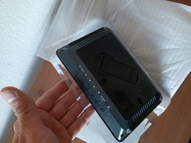 Cornice per foto digitale 16.5x23.5 cm