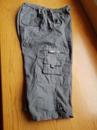 Pantalon Corto Bermudas Bermuda Talla L M