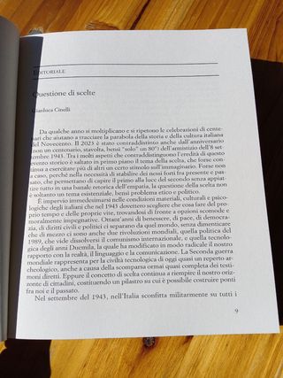 1943:il tempo delle scelte