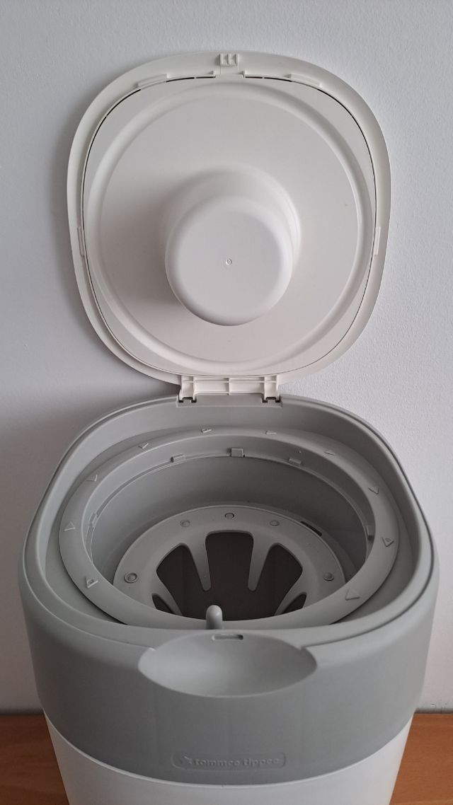 Basura pañales Tommee Tippee twist&click+recambios