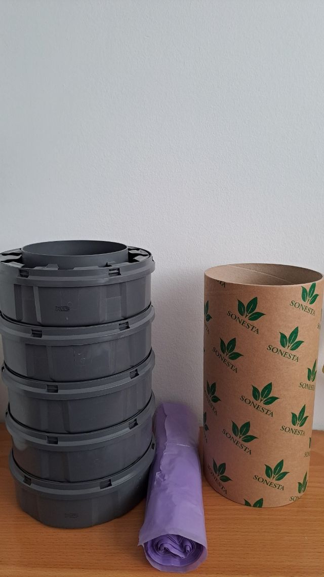 Basura pañales Tommee Tippee twist&click+recambios