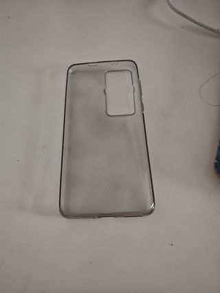 Funda transparente Huawei p60 pro