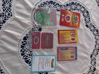 Set di carte da collezione