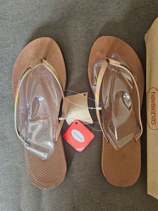 Hawaianas chancletas