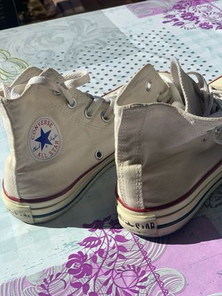 Bambas converse