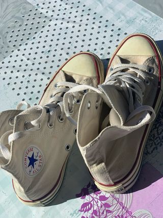 Bambas converse