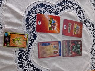 Set di  carte da collezione