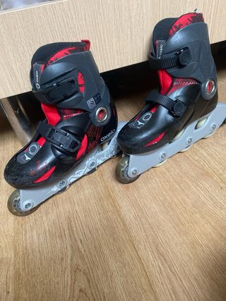 Patines en línea.Núm32/34