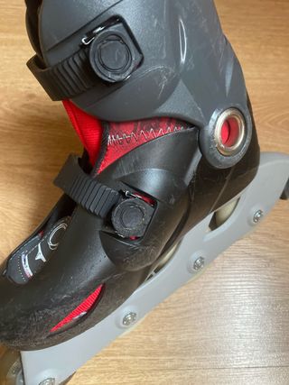 Patines en línea.Núm32/34