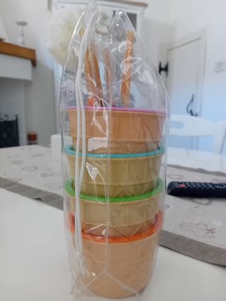 Coppette gelato 