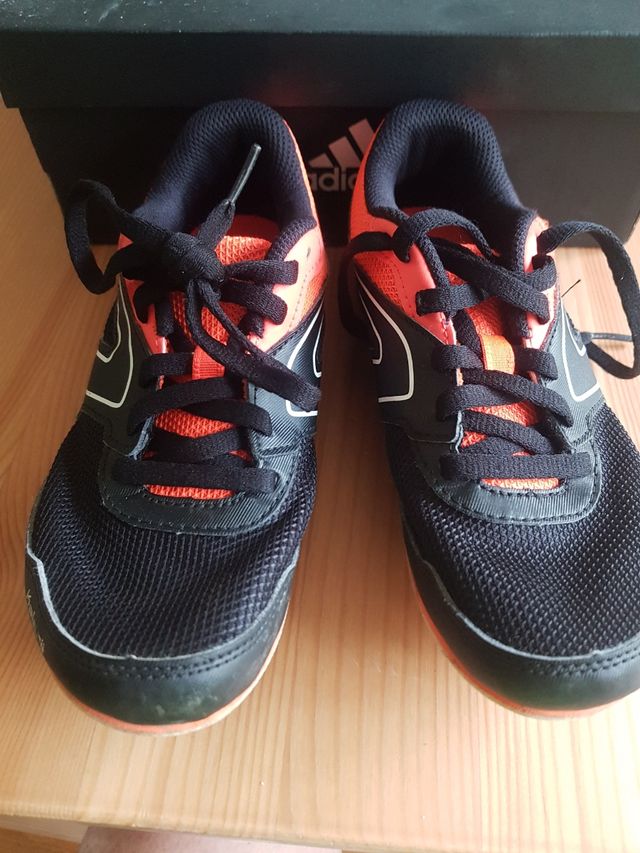 Zapatillas atletismo clavos num34 Kalenji
