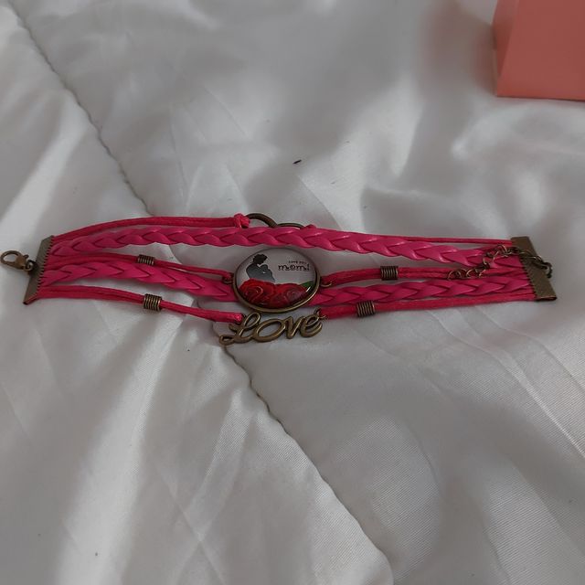 Pulsera día de la madre
