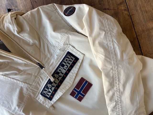 Chaqueta Napapijri Nieve 