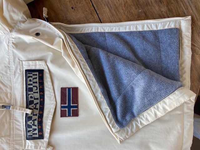 Chaqueta Napapijri Nieve 