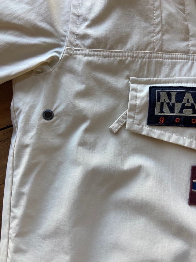 Chaqueta Napapijri Nieve 