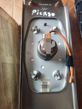 Airbags de salpicaderos