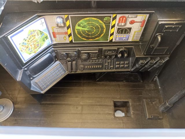 True héroes unidad de rescate táctico 