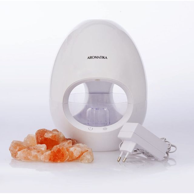 Humidificador piedras Himalaya