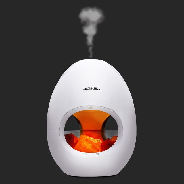 Humidificador piedras Himalaya