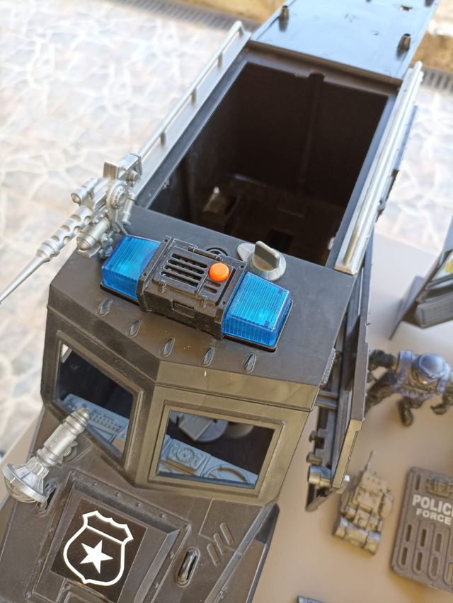 Pack militar true héroes 