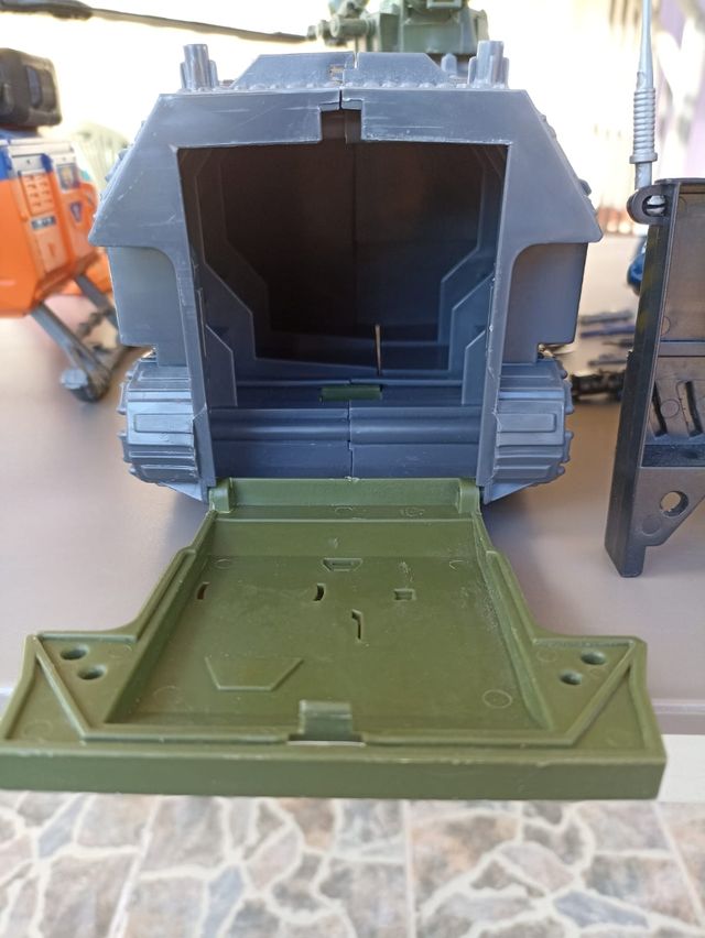 Pack militar true héroes 