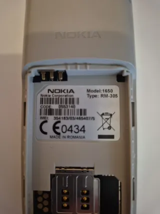 NOKIA 1650 Movistar
