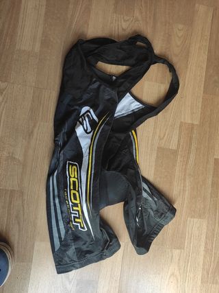 Culotes cortos Scott talla M