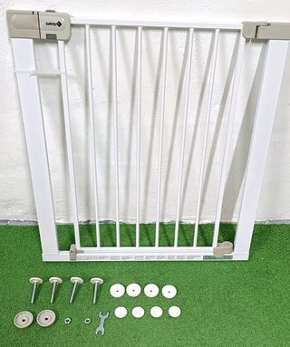Barrera seguridad, 73-80cm, Safety 1st