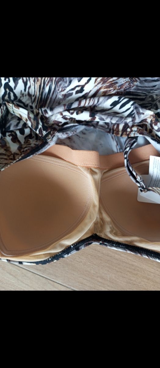 Tankini nuevo talla 42 D